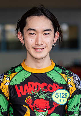 坪井 爽佑 (ヤングレーサー名鑑)