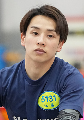江藤 敦宏 (ヤングレーサー名鑑)