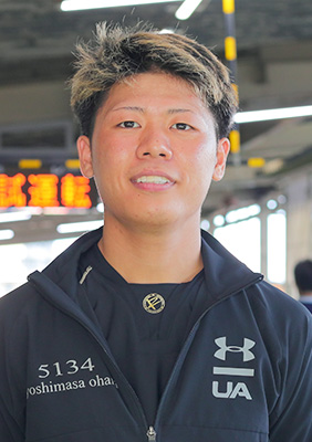 大原 祥昌 (ヤングレーサー名鑑)