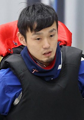 仲 航太 (ヤングレーサー名鑑)