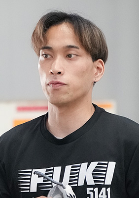 大澤 風葵 (ヤングレーサー名鑑)