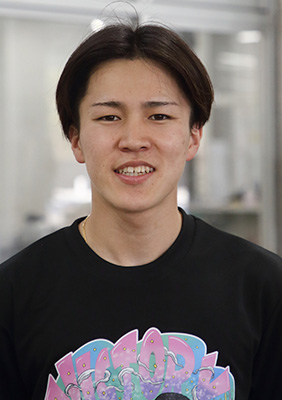 常住 蓮 (ヤングレーサー名鑑)