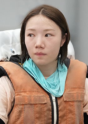 中尾 彩香 (ヤングレーサー名鑑)