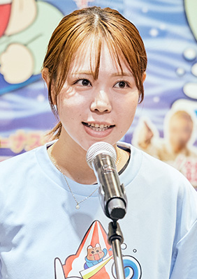 坂野 さくら (ヤングレーサー名鑑)