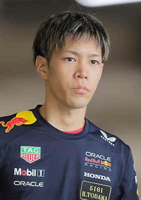 登玉 隼百 (ヤングレーサー名鑑)