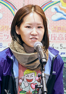 森田 梨湖 (ヤングレーサー名鑑)