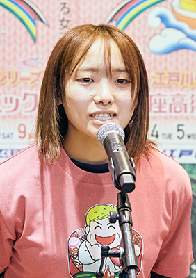 小林 愛実 (ヤングレーサー名鑑)