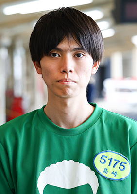 島崎 丈一朗 (ヤングレーサー名鑑)