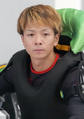 成貞 琳平 (ヤングレーサー名鑑)