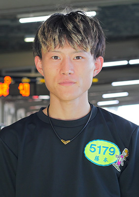 藤本 元輝 (ヤングレーサー名鑑)