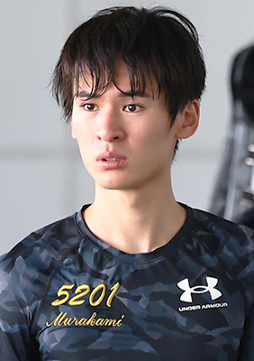 村上 宗太郎 (ヤングレーサー名鑑)