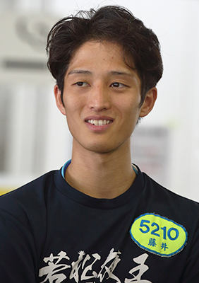 藤井 公人 (ヤングレーサー名鑑)