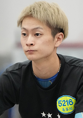長谷川 晴哉 (ヤングレーサー名鑑)