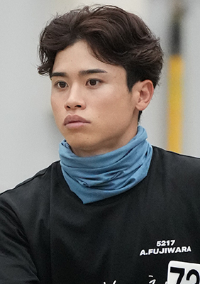 藤原 碧生 (ヤングレーサー名鑑)