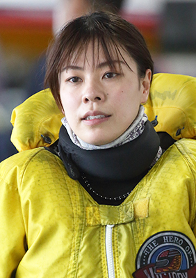 山田 理央 (ヤングレーサー名鑑)