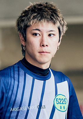 斎藤 凜 (ヤングレーサー名鑑)