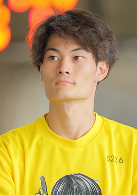 藤田 俊祐 (ヤングレーサー名鑑)