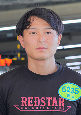 岩田 凌 (ヤングレーサー名鑑)