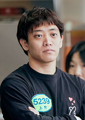 上野 俊樹 (ヤングレーサー名鑑)