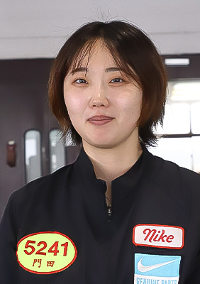 門田 栞 (ヤングレーサー名鑑)