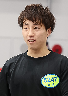 大森 翼 (ヤングレーサー名鑑)