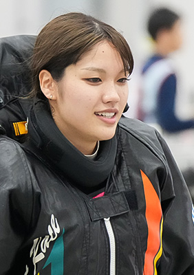 嶋田 有里 (ヤングレーサー名鑑)