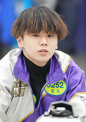 荒木 颯斗 (ヤングレーサー名鑑)