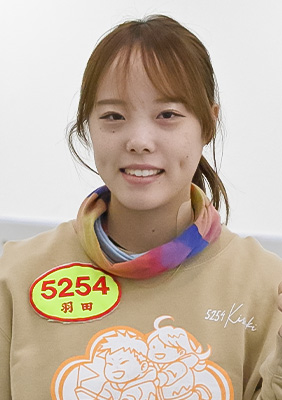羽田 妃希 (ヤングレーサー名鑑)