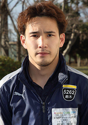 鈴木 章司 (ヤングレーサー名鑑)