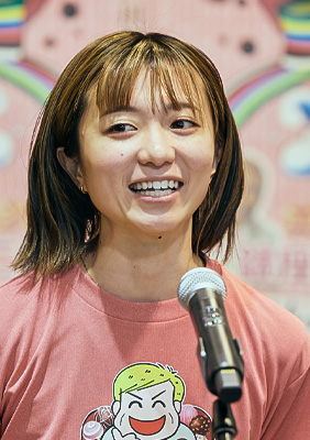 大廣 咲季 (ヤングレーサー名鑑)