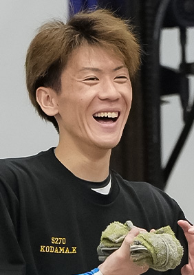 小玉 啓太 (ヤングレーサー名鑑)