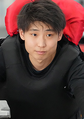 松田 淳平 (ヤングレーサー名鑑)
