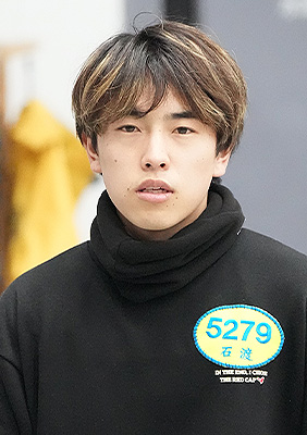 石渡 翔一郎 (ヤングレーサー名鑑)