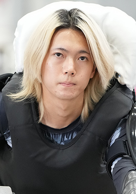 眞崎 武蔵 (ヤングレーサー名鑑)