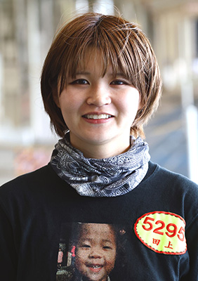 田上 凛 (ヤングレーサー名鑑)