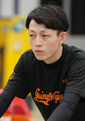 横田 海人 (ヤングレーサー名鑑)
