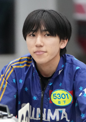 岩下 巧斗 (ヤングレーサー名鑑)