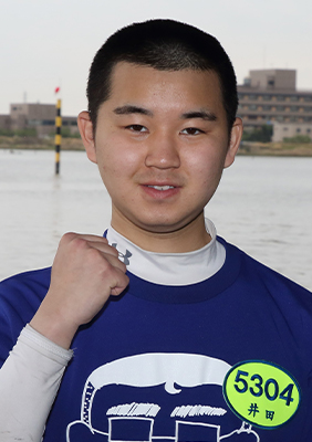 井田 涼介 (ヤングレーサー名鑑)