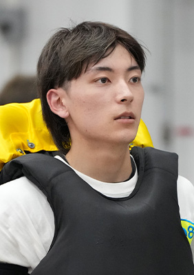 藤森 拓海 (ヤングレーサー名鑑)