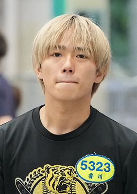 香川 陽太 (ヤングレーサー名鑑)