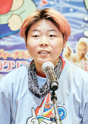 畑田 希咲 (ヤングレーサー名鑑)