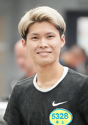 井上 慧人 (ヤングレーサー名鑑)