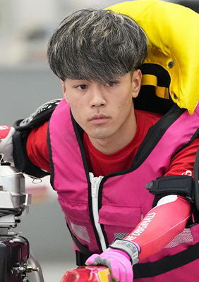 安河内 鈴之介 (ヤングレーサー名鑑)