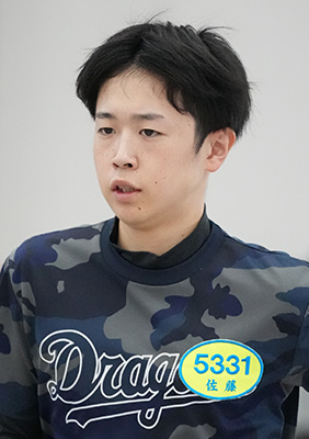 佐藤 永梧 (ヤングレーサー名鑑)