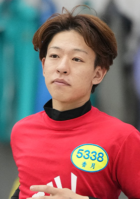香月 大輝 (ヤングレーサー名鑑)