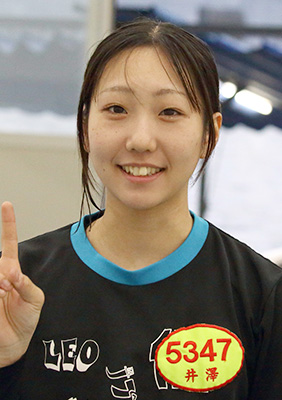 井澤 聖奈 (ヤングレーサー名鑑)