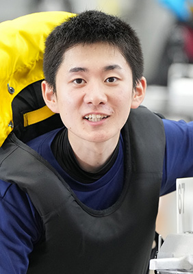 齊藤 廉 (ヤングレーサー名鑑)