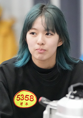 増本 杏珠 (ヤングレーサー名鑑)