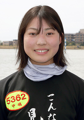 中嶋 世奈 (ヤングレーサー名鑑)