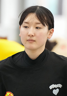 石村 日奈那 (ヤングレーサー名鑑)